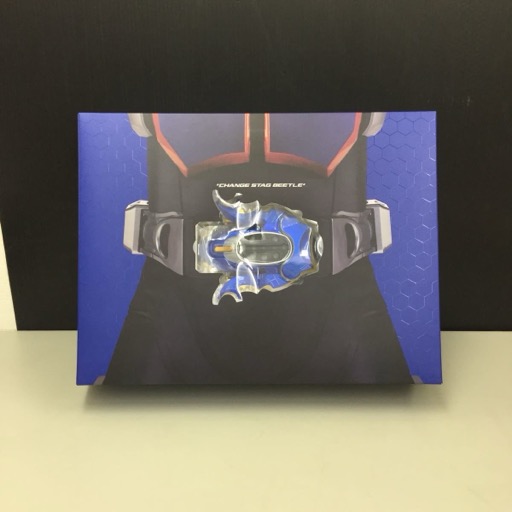 バンダイ 仮面ライダーカブト コンプリートセレクション CSMガタックゼクター