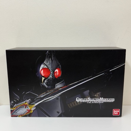 バンダイ 仮面ライダーブレイド ブレイバックル＆ラウズアブゾーバー＆ブレイラウザー 戦隊モノ 未開封品