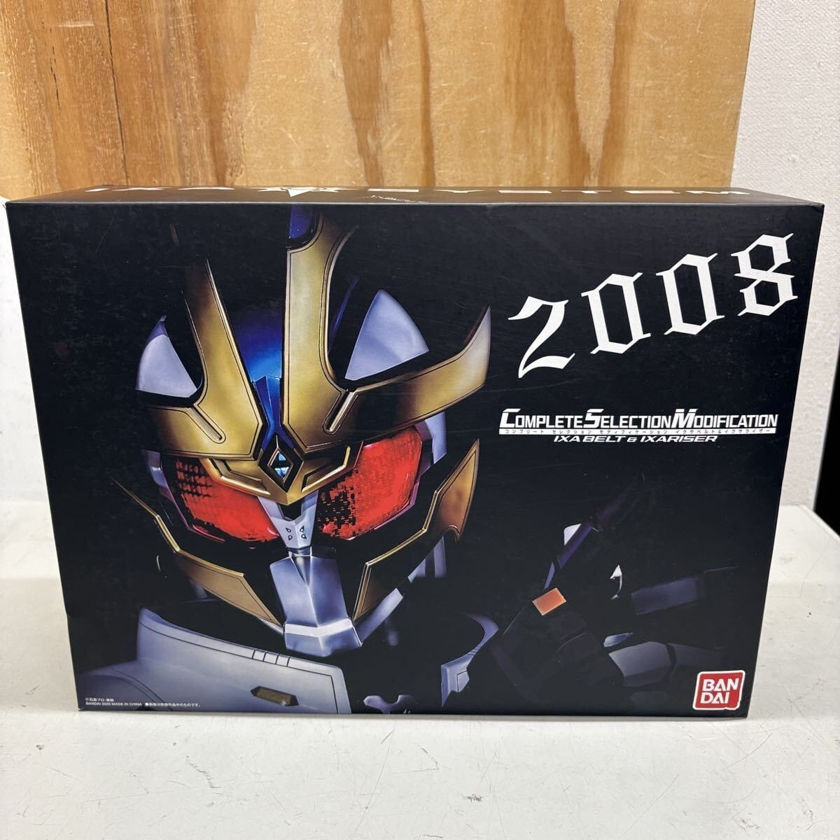 BANDAI 2008 イクサベルト イクサライザー